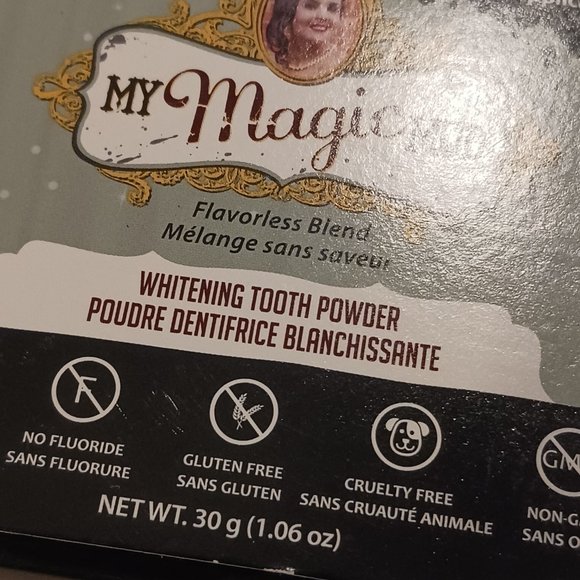 NEW! MY MAGIC MUD (Teeth Whitening) - Picture 4 of 8